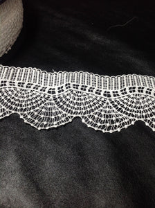 Carla Guipure Lace