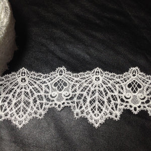 Carmia Guipure Lace