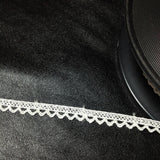 Carmine Edging