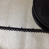 Carmine Edging