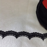Charlotte Scalloped Edging