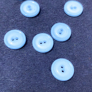 Arctic Starburst Button