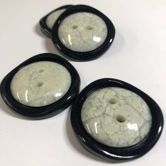 Connor Coat Button