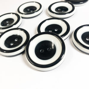 Sebastian Coat Button