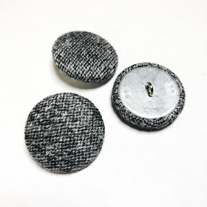 Savoy Woollen Button