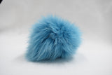 Fur Pom Poms - Large