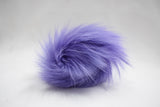 Fur Pom Poms - Large