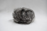 Fur Pom Poms - Large