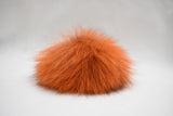 Fur Pom Poms - Large