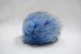 Fur Pom Poms - Large