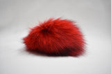 Fur Pom Poms - Large