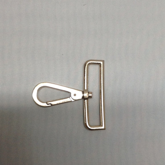 Parrot Clip Light Gold 75mm