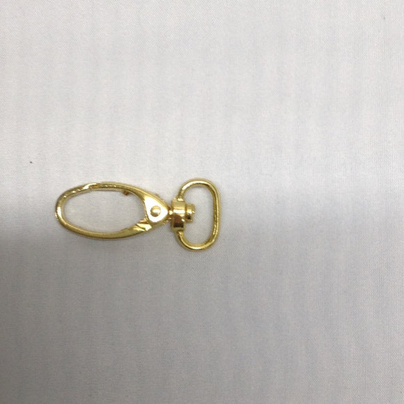 Parrot Clip Gold 15mm