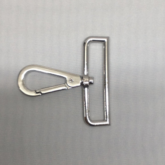 Parrot Clip Nickel 75mm