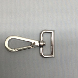 Parrot Clip Nickel 30mm