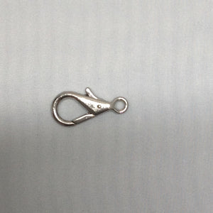 YBU202229 Parrot Clasp Nickel