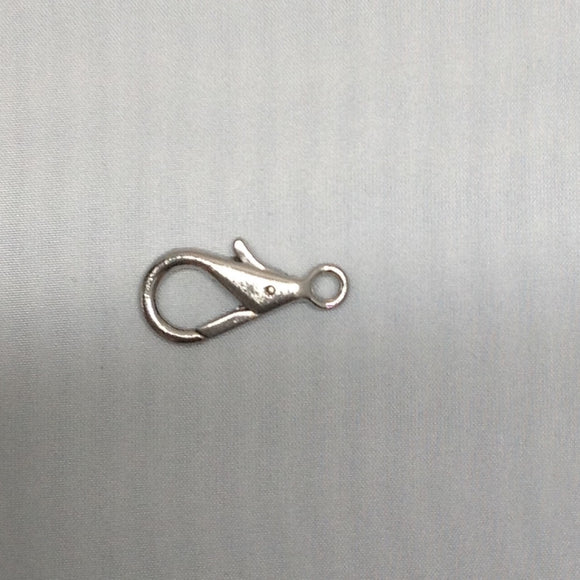 YBU202229 Parrot Clasp Nickel