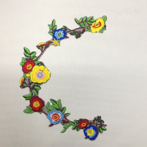 Vines are Fine Patch