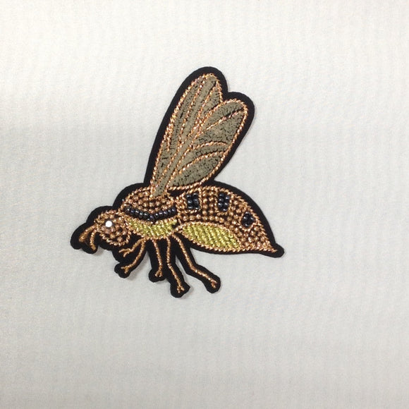 Buzz Patch
