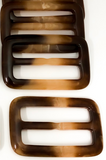 Tortoiseshell Buckles