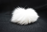 Fur Pom Poms - Large