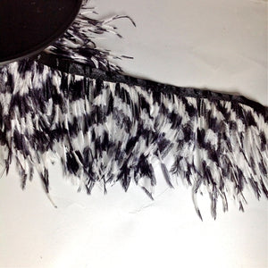 YT201297 FEATHER TRIM