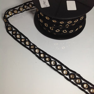 Artemis Eyelet Fagoting