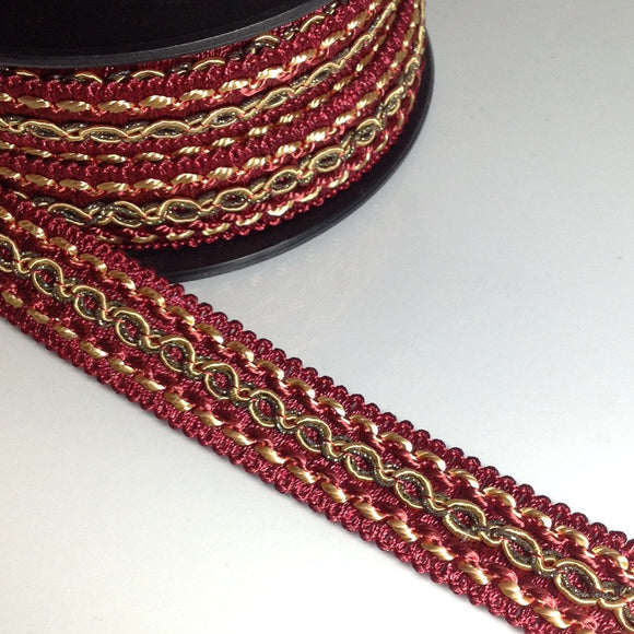 #YT204191 FANCY BRAID