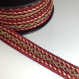 #YT204191 FANCY BRAID