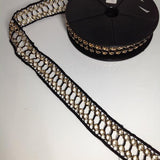Bridget Eyelet Fagoting