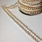 Bridget Eyelet Fagoting