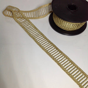 Cadee Lurex Fagoting