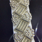 Beaded Weave Trim