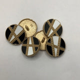 Geo Shank Button