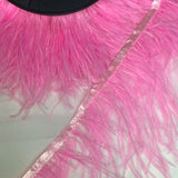 Ostrich Feather Tape