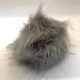 Fake Fur Pom Pom