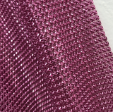 Multi-Color Metal Net Sparkly Glomesh