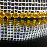 4mm Crystal trim on net