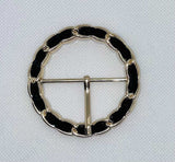 Channel buckle