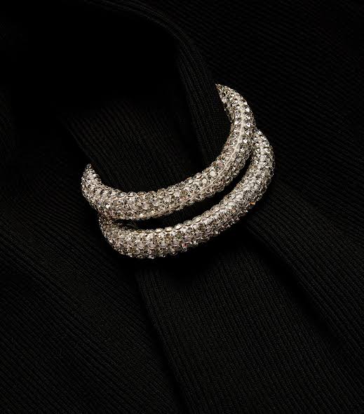 Dance rhinestone Decor Rope