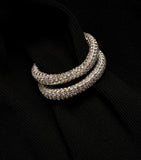 Dance rhinestone Decor Rope
