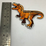 Emb patches-dinosaur