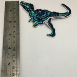 Emb patches-dinosaur