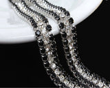 Contrast diamanté chain