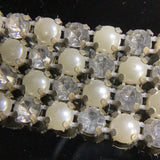Crystal and Pearl Effect Trims