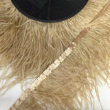 Ostrich Feather Tape