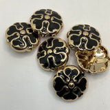 NEW - oil drop shank button