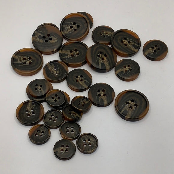 Horn button