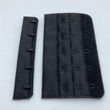 Bra Extenders Black