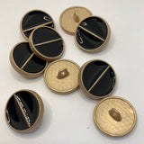 Resin button